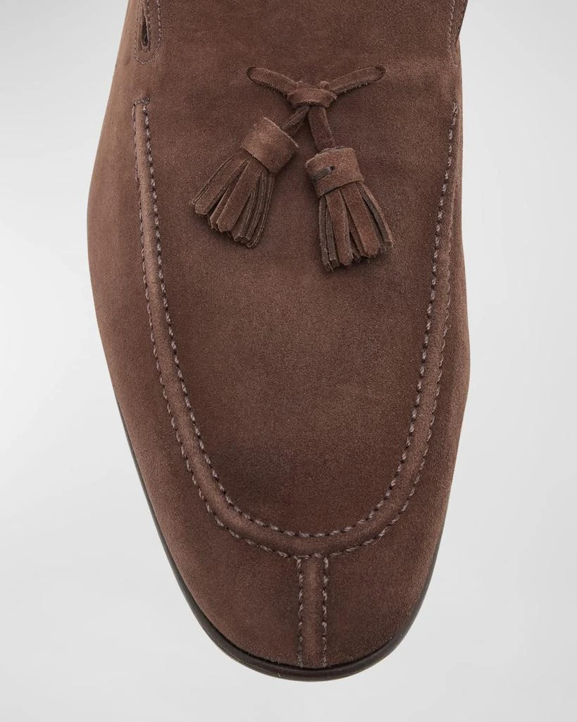 Bally Men's Sayer-U Leather Tassel Loafers 5