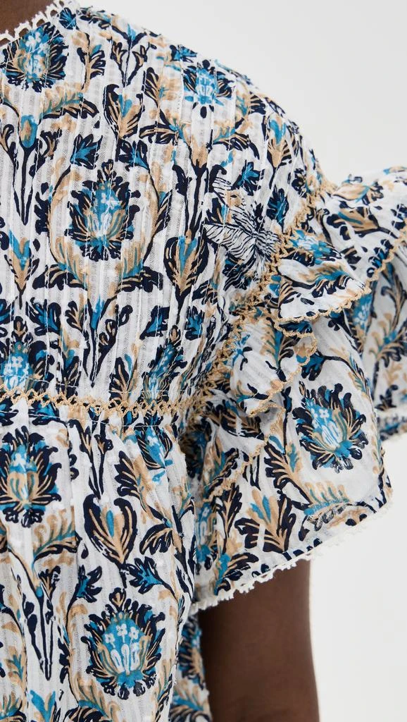 Poupette St Barth Chantal Blouse 5