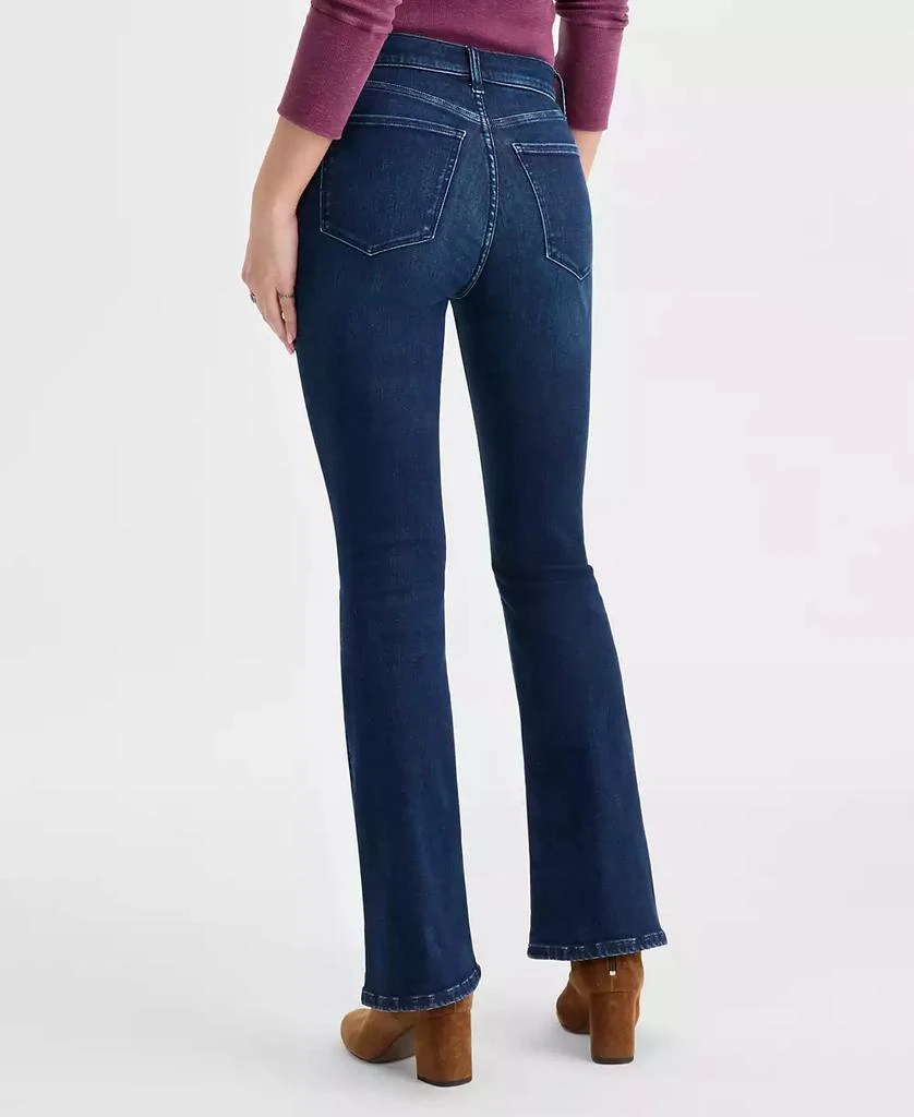 Lucky Brand Women
s Stevie High-Rise Flare Jeans 3