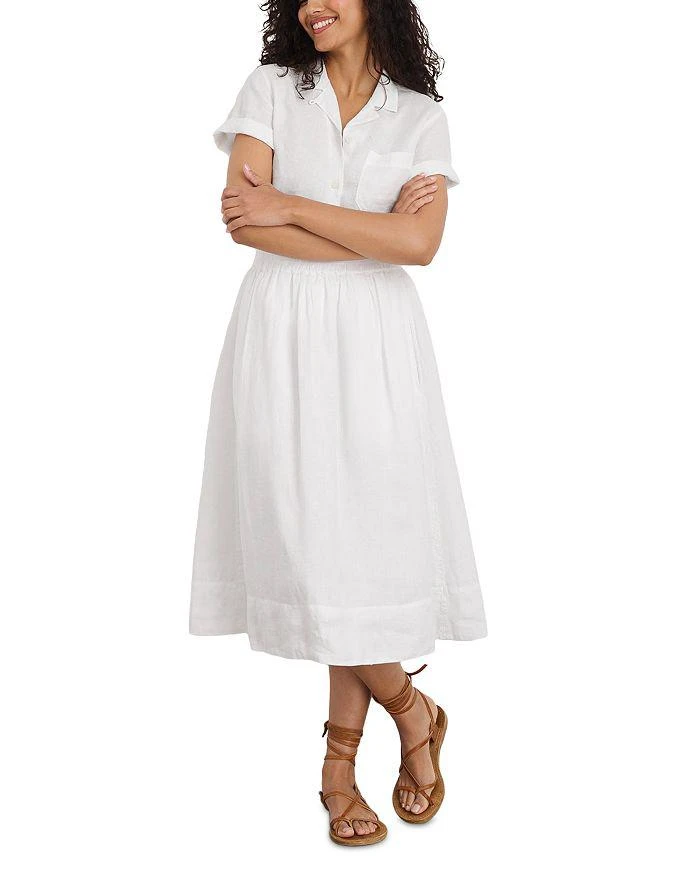 Alex Mill Pull On Midi Skirt 6