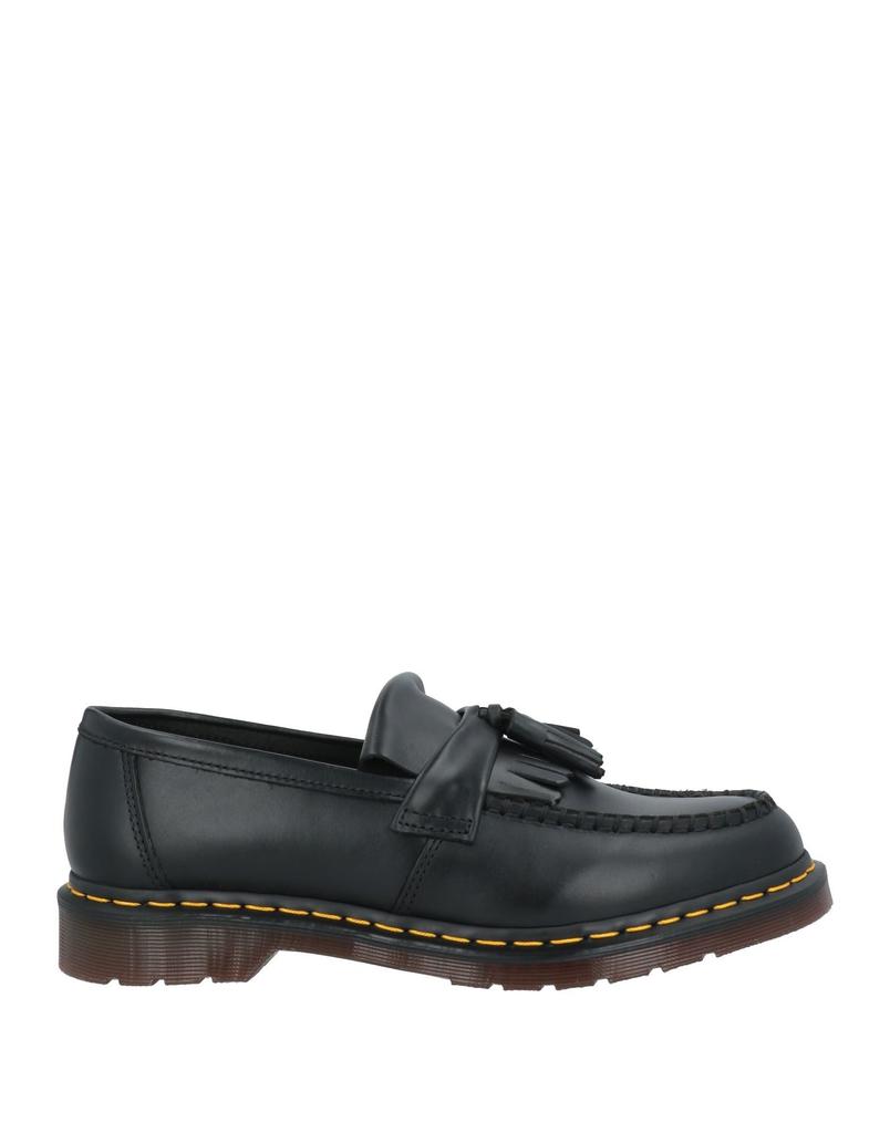 Zeffir 5i Buttero Leather Shoes in Black Buttero | Dr. Martens