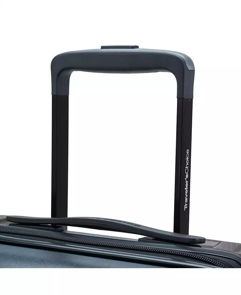 Traveler's Choice Vulkan 26" Hardside Spinner