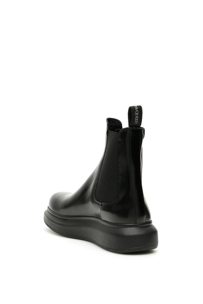 Alexander McQueen hybrid chelsea boots 3