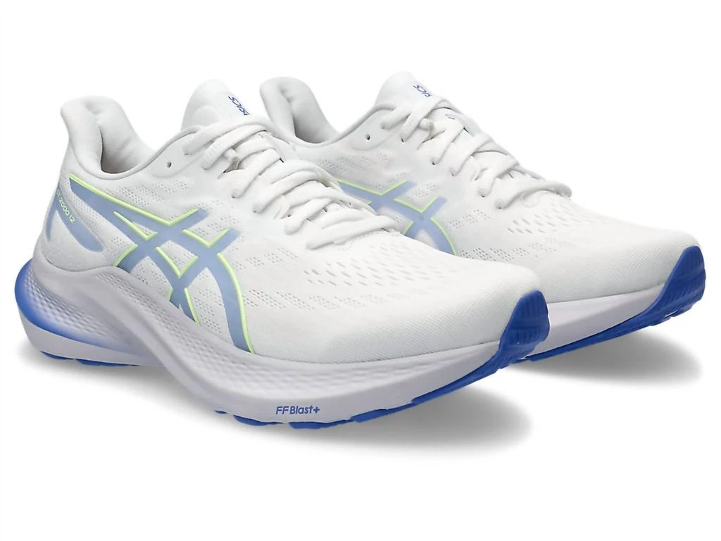 Asics Asics - Women GT-2000 v12 Running Shoes - Wide 1