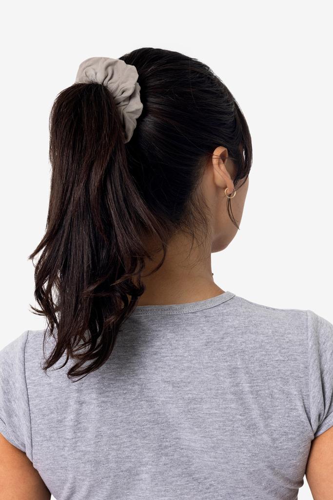 Los Angeles Apparel SCRUNCHGD - Garment Dye Scrunchie