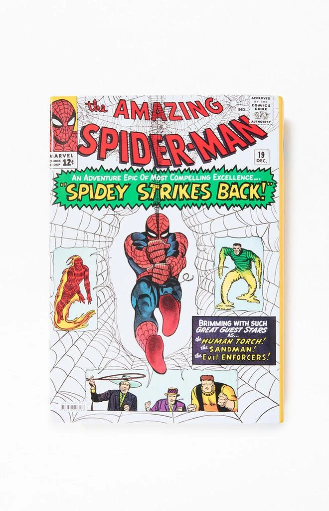 Taschen Marvel Comics Library Spider-Man 1962 to 1964 Book 4