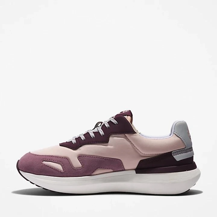 Timberland Seoul City Trainer for Women in Pink 6