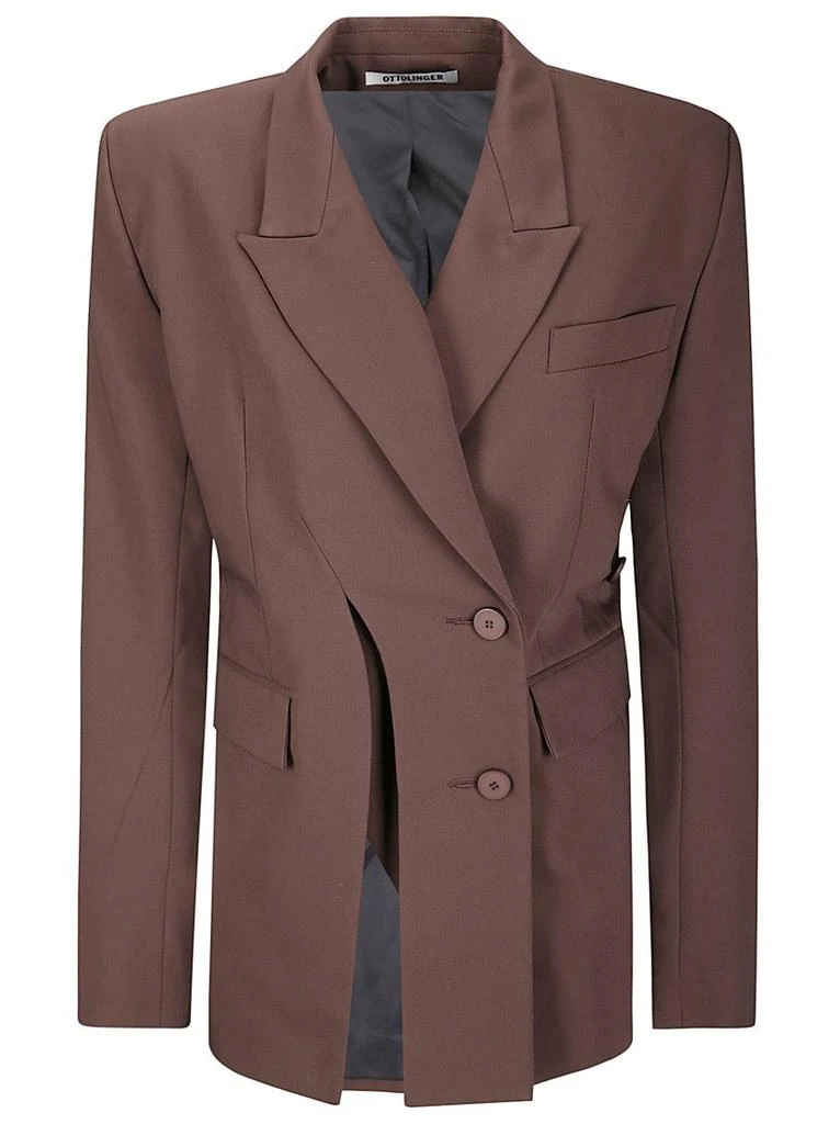 Ottolinger Signature Split Blazer