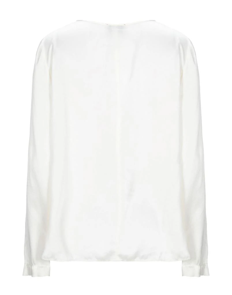 Forte_Forte Forte_Forte - Blouse - Ivory - Femme 2