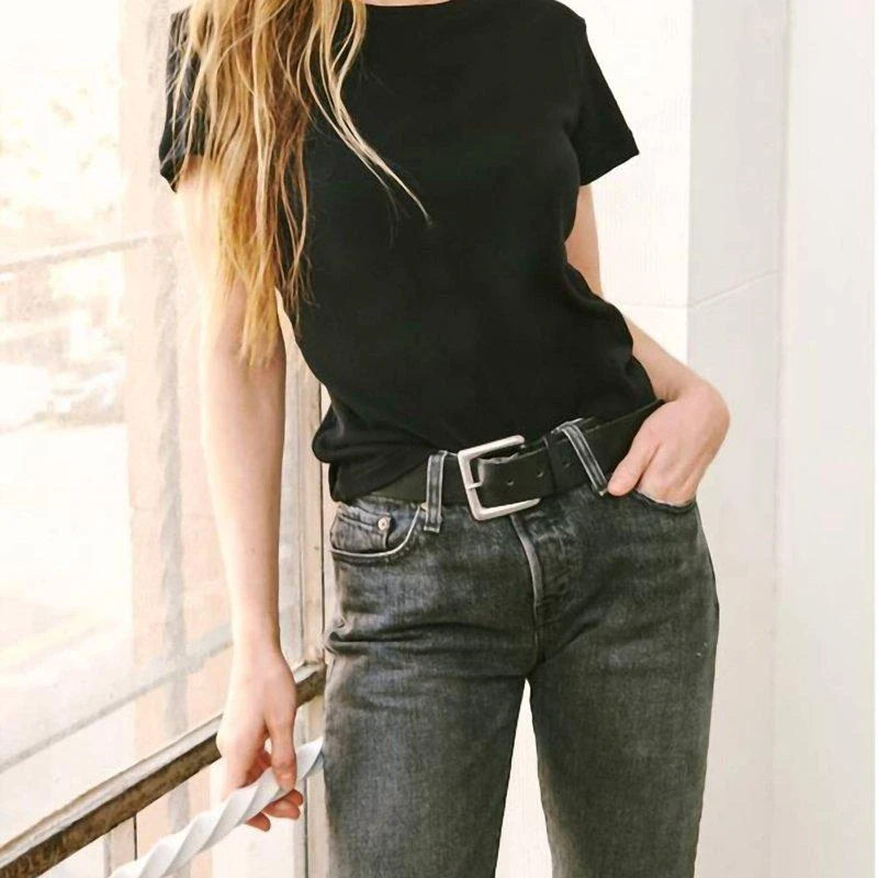 LAmade Winston Tee In Black 1