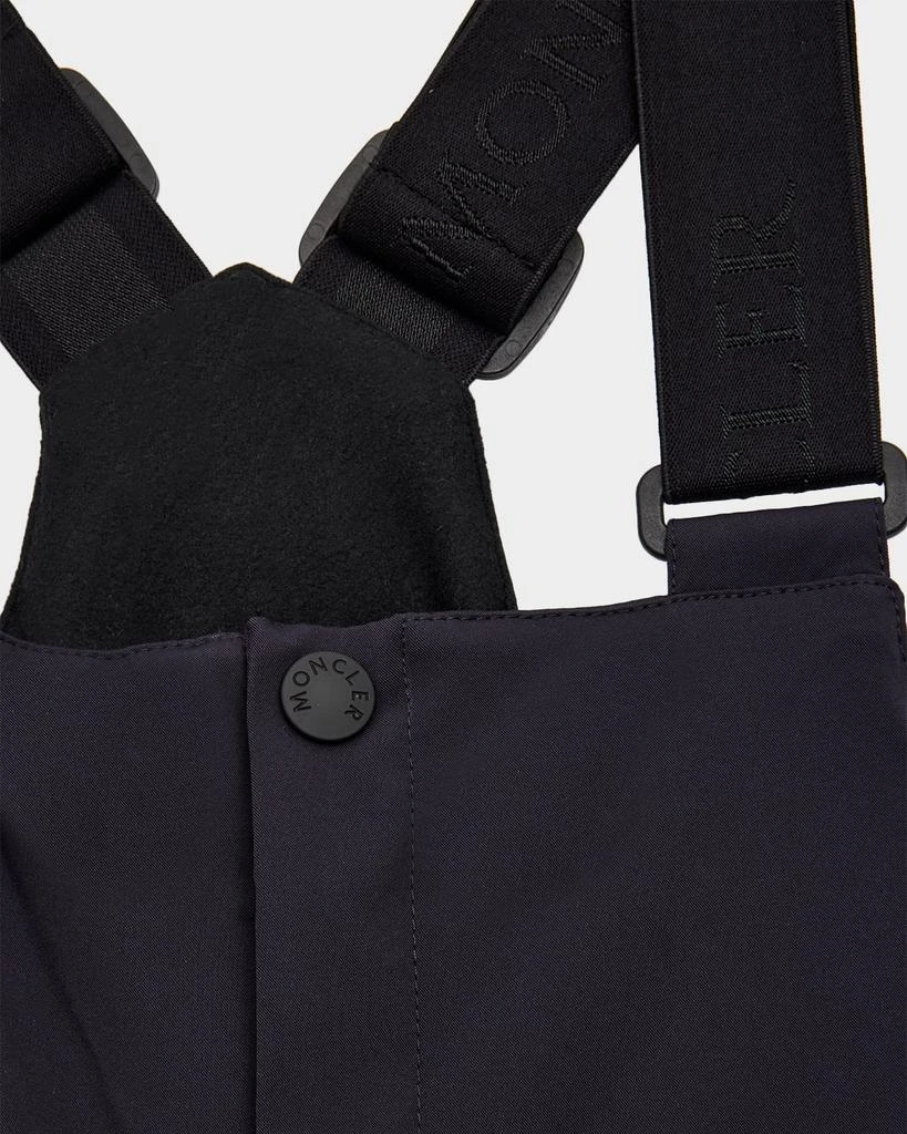Moncler Boy
s Ski Bib Pants, Size 12-14 4