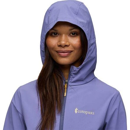 Cotopaxi Vuelta Performance Windbreaker Jacket - Women's 10