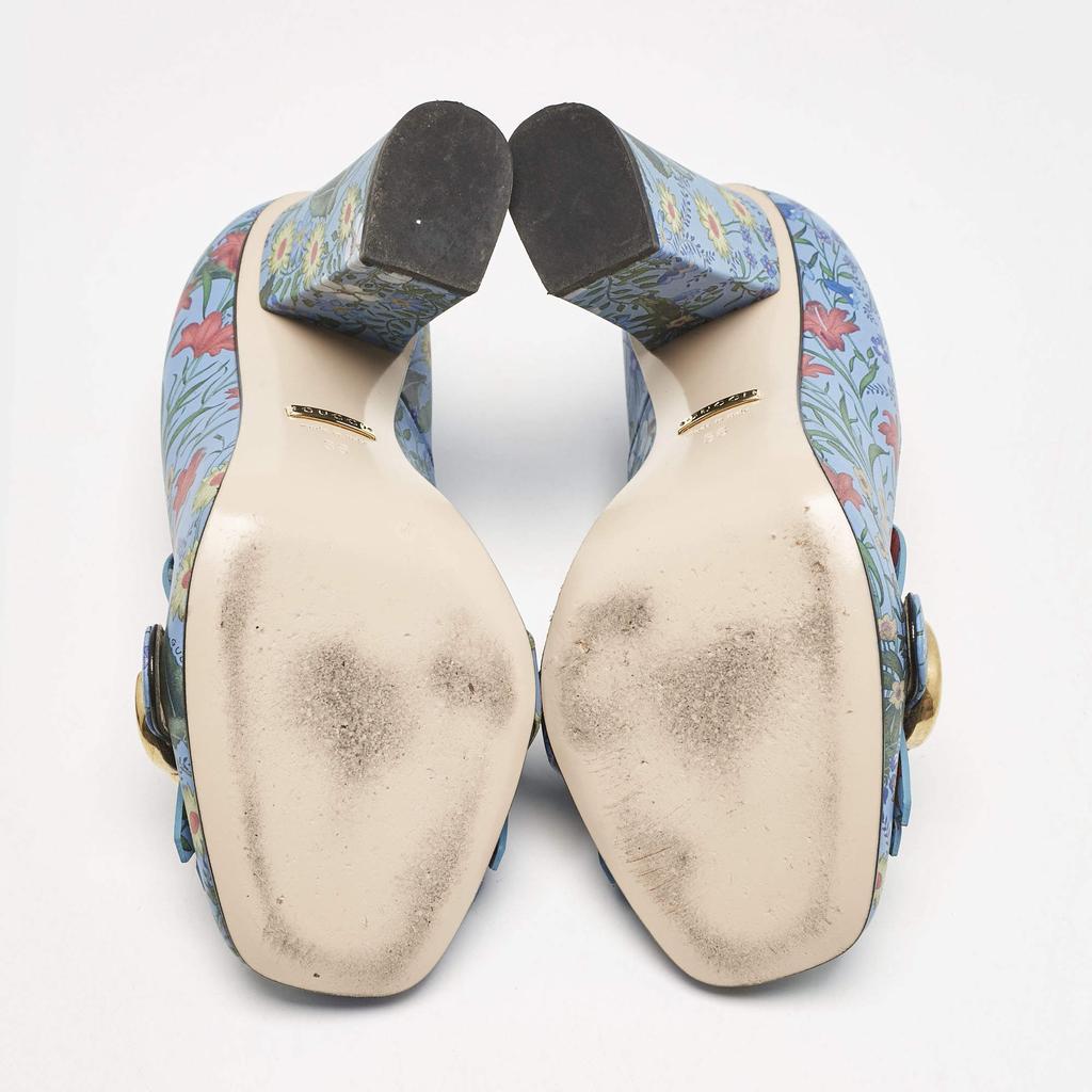 GUCCI パンプス GGマーモントフローラル(36.5) 24cm位の方に 2577611126.jpg?1751947638