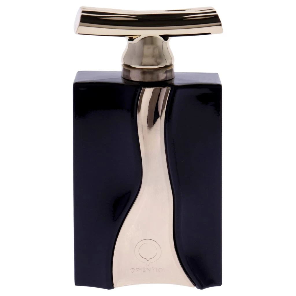 ORIENTICA Cuir de  Edition Noir by  for Unisex - 3 oz EDP Spray 2