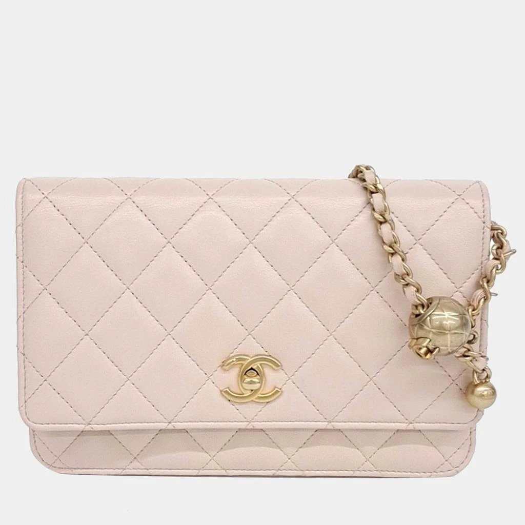 Chanel Chanel Golden Ball WOC Mini Crossbody Bag 1