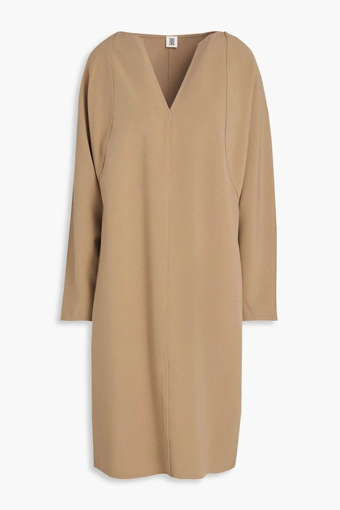BY MALENE BIRGER Elvina crepe dress 1