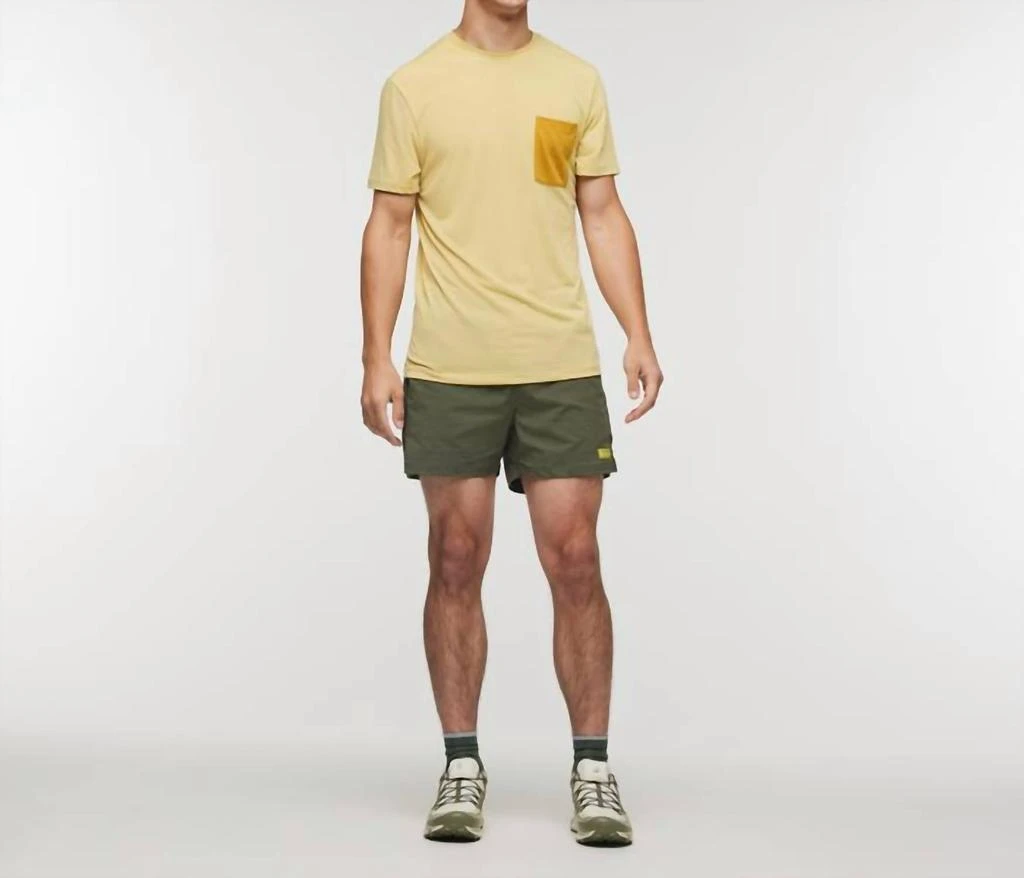 Cotopaxi Cotopaxi - Men Brinco Short 4