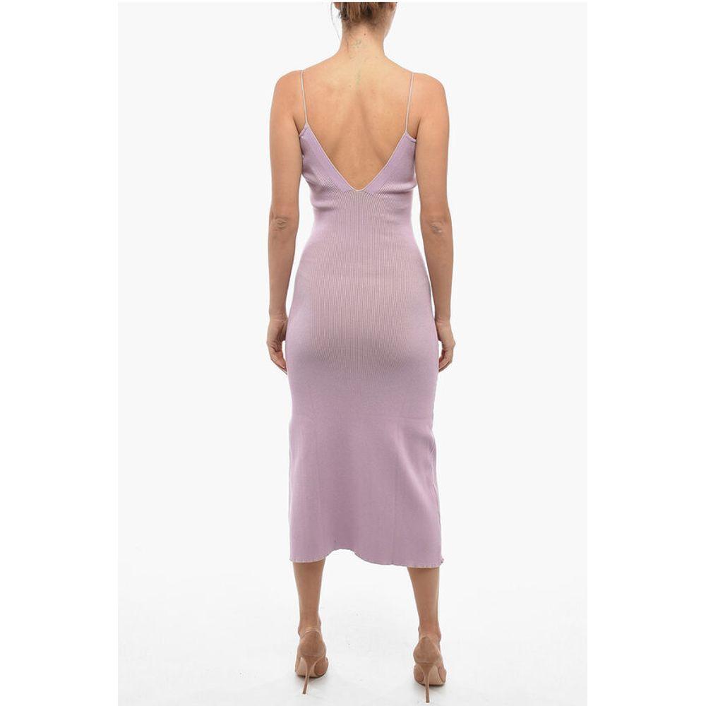 AERON Aeron V-Neck Bodycon MARONNE Women's Dress