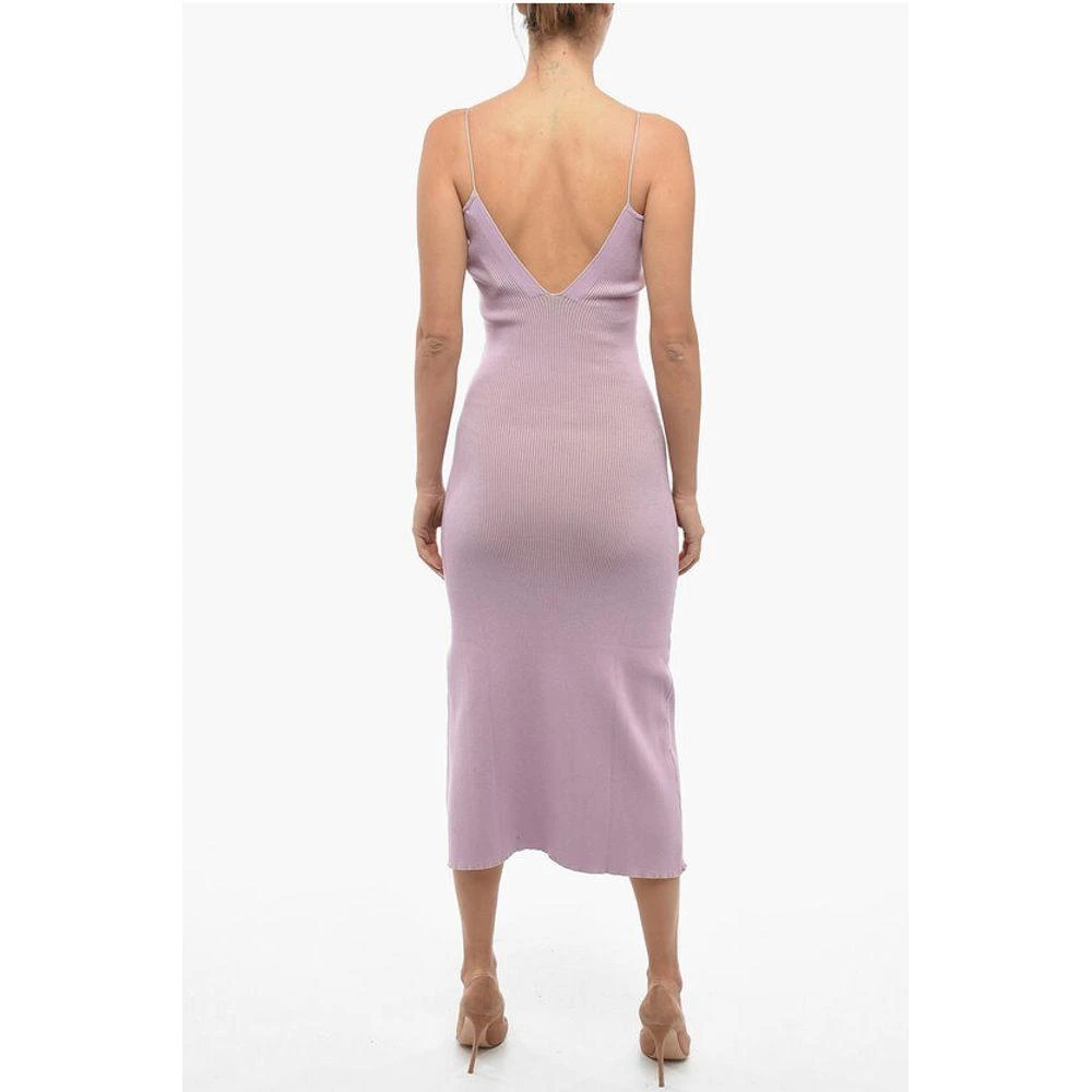 AERON Aeron V-Neck Bodycon MARONNE Women's Dress 2