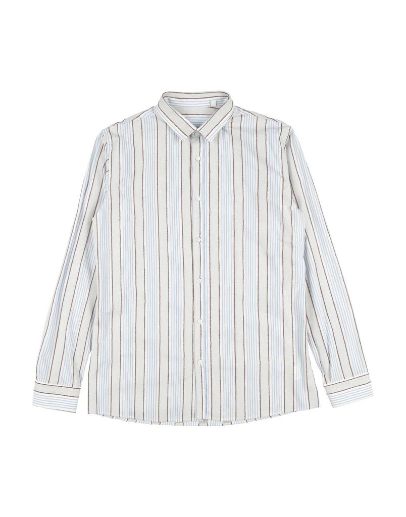 26.7 TWENTYSIXSEVEN Patterned shirt