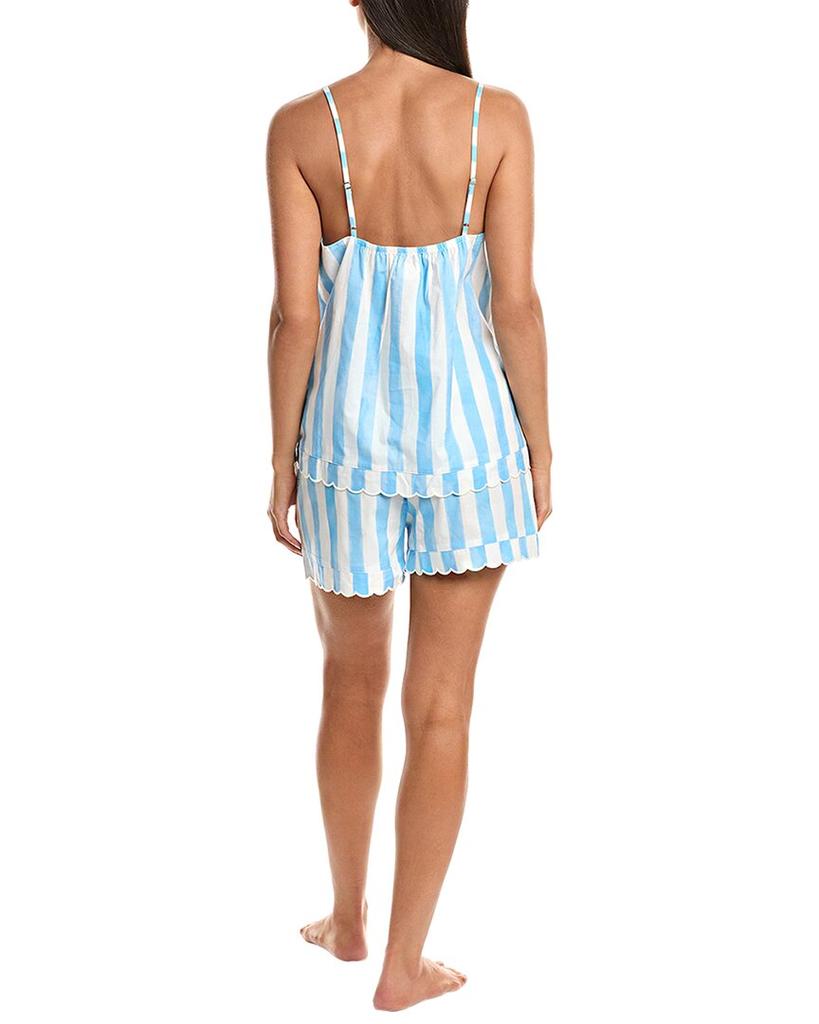 BedHead Pajamas 2pc Pajama Short Set