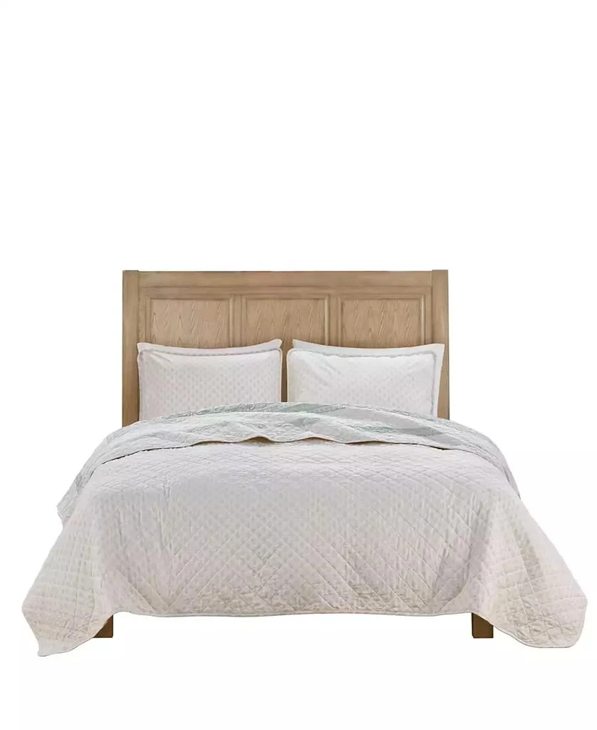 Macy's Willa 2-Pc. 100% Cotton Reversible Quilt Set, Twin/Twin Xl 8