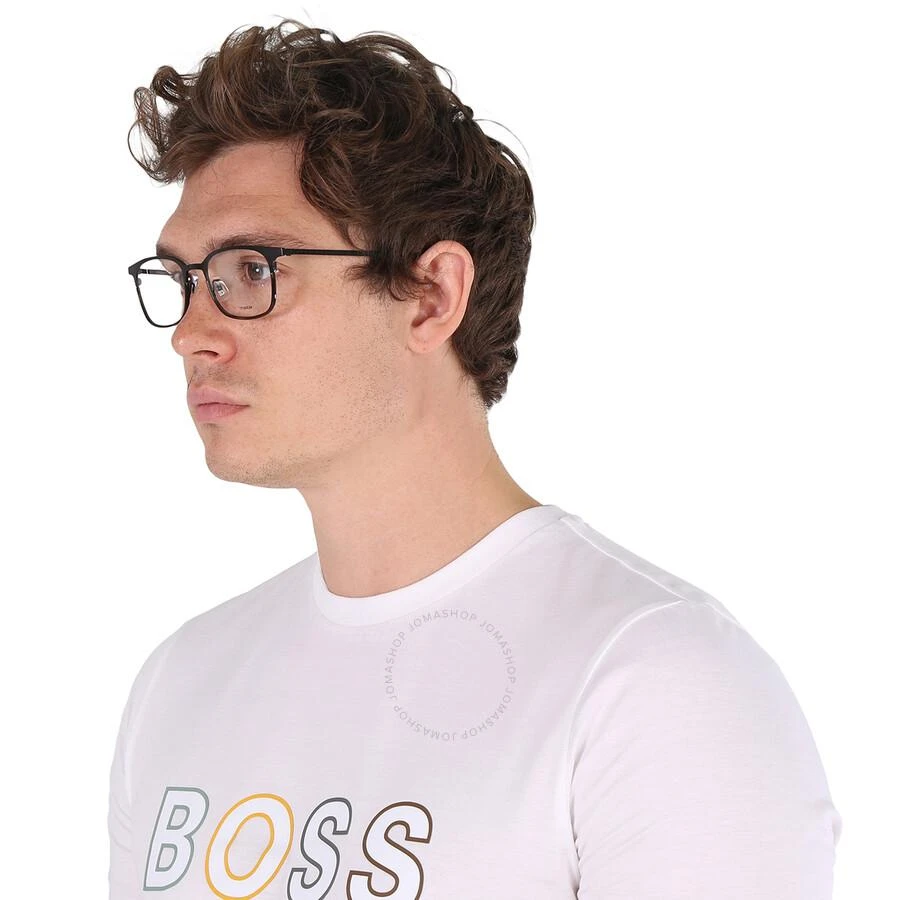 Hugo Boss Demo Rectangular Men's Eyeglasses BOSS 1014 00AM 50 3