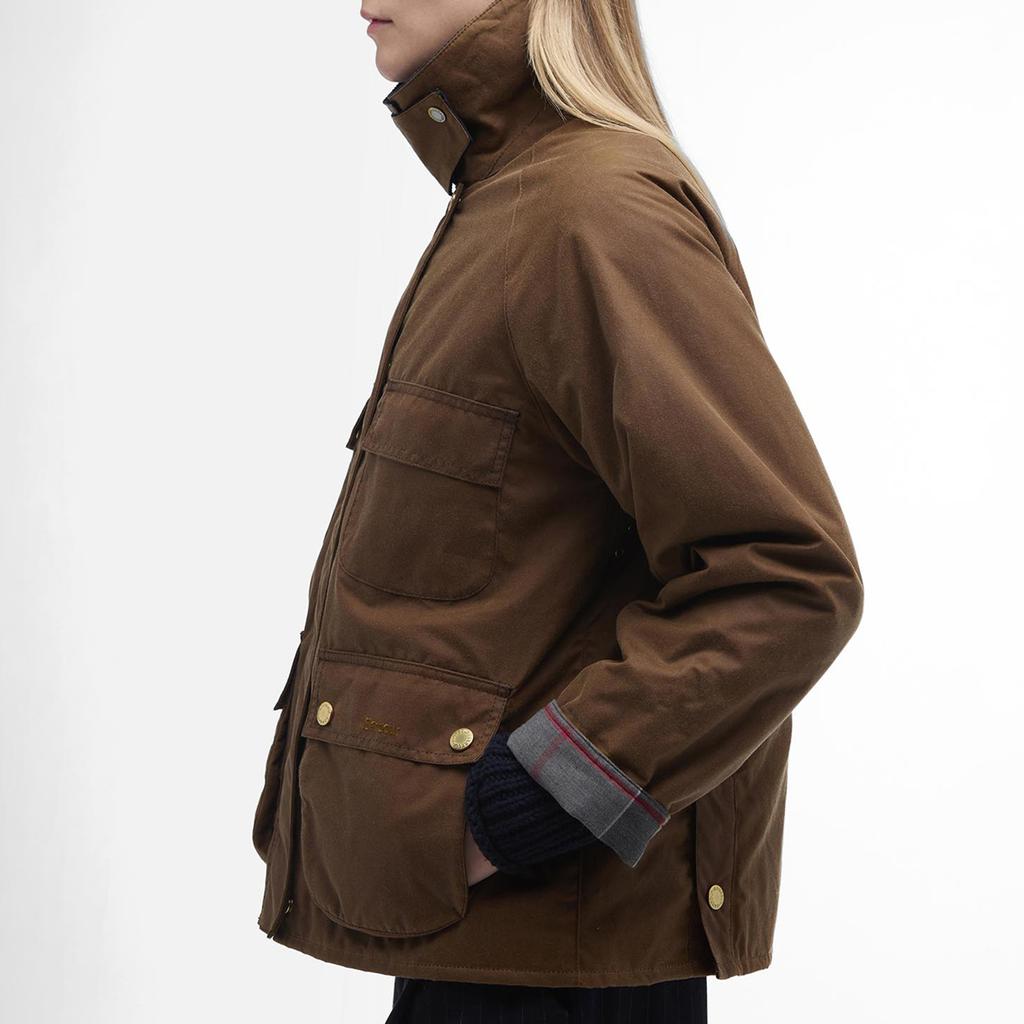 Barbour Ruth Waxed Cotton Jacket