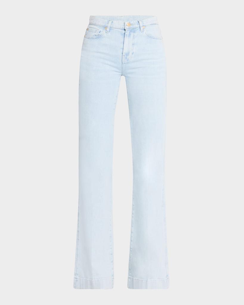 7 For All Mankind Dojo Tailorless Jeans