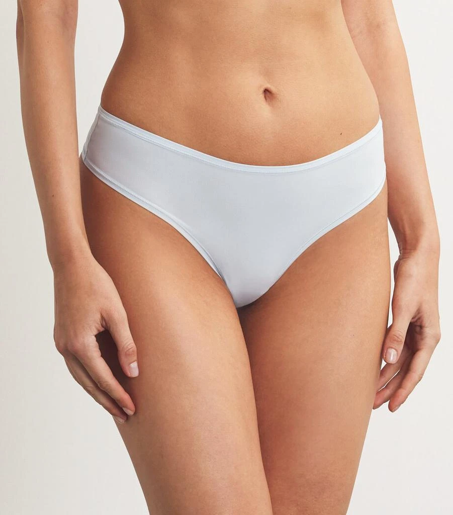 SKIMS Fits Everybody Cheeky Thong 2