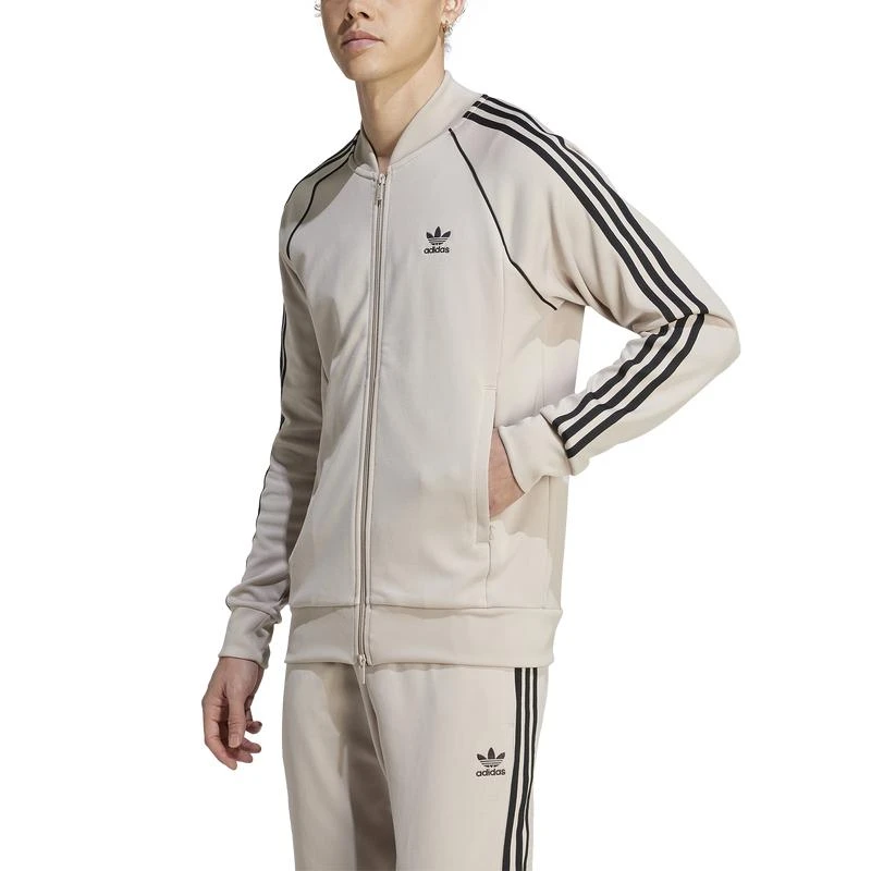 Adicolor Superstar Adidas Superstar White Tracksuit Adidas Adidas