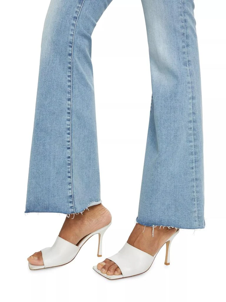 FRAME Le Easy Flare Stretch Jeans 6