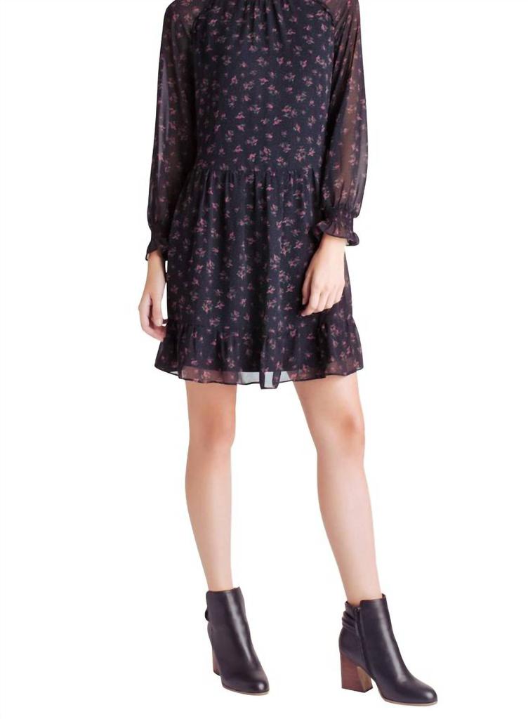 RED VALENTINO★Pussy-bow tiered glittered tulle mini dress RED Valentino Pussy-bow tiered glittered tulle mini dress
