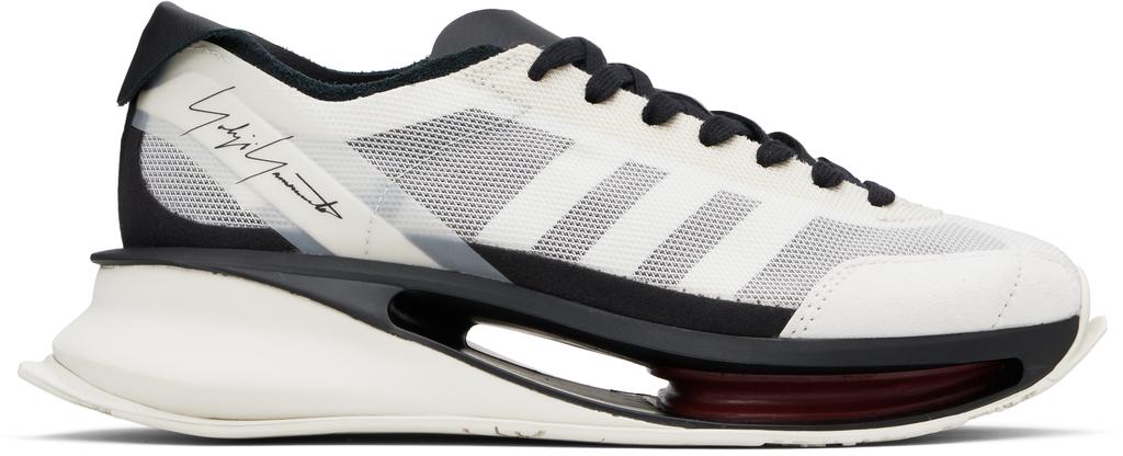 S Gendo Run Sneakers - Leather - Red – On Sale Now with Up