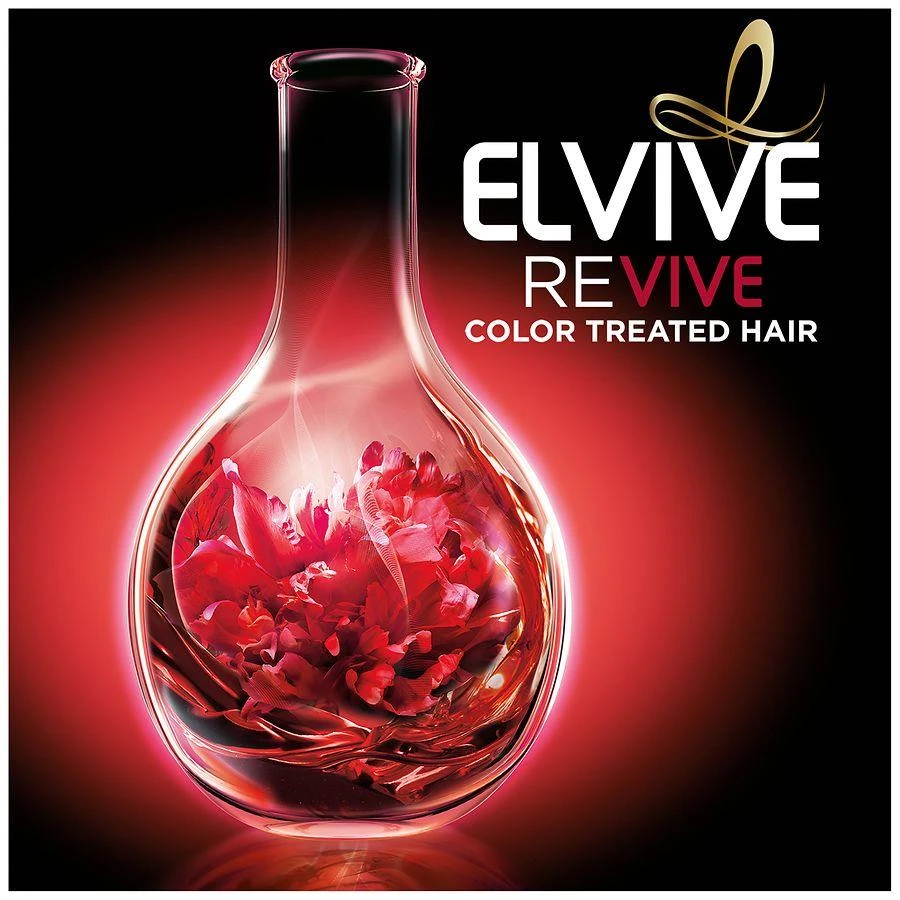 L'Oreal Paris Color Vibrancy Protecting Shampoo 4