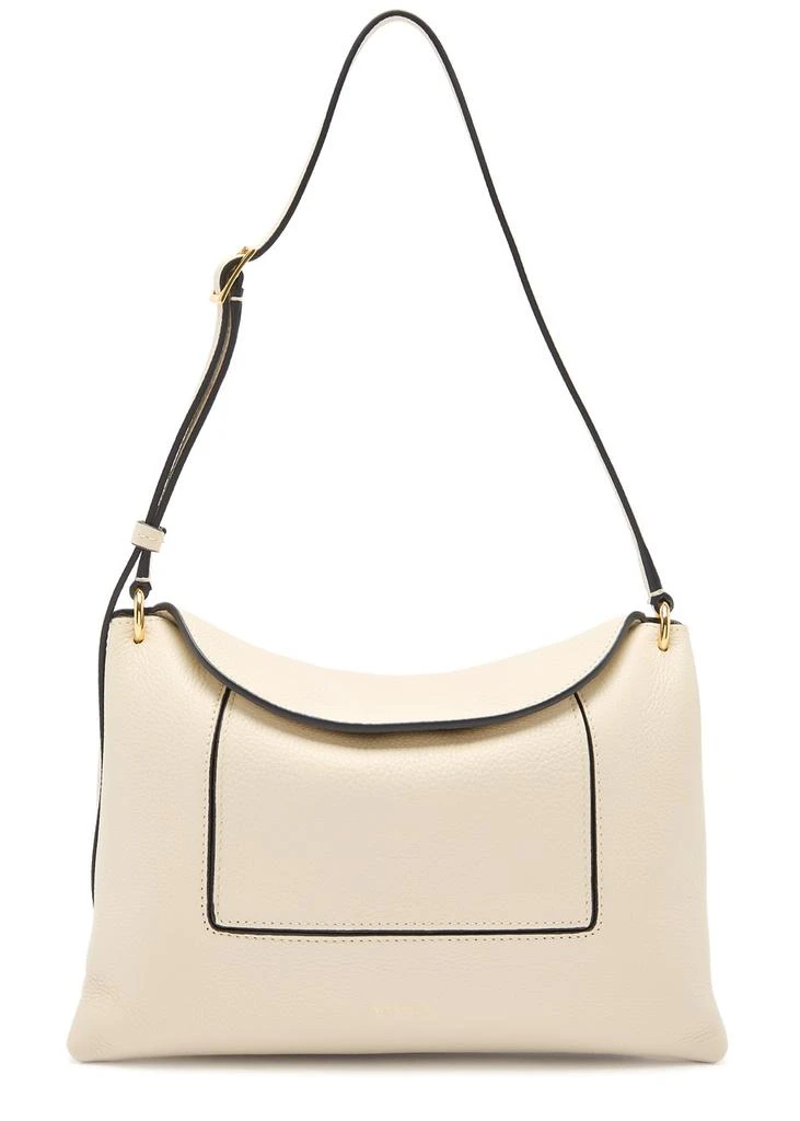Wandler Penelope slouch leather cross-body bag 1