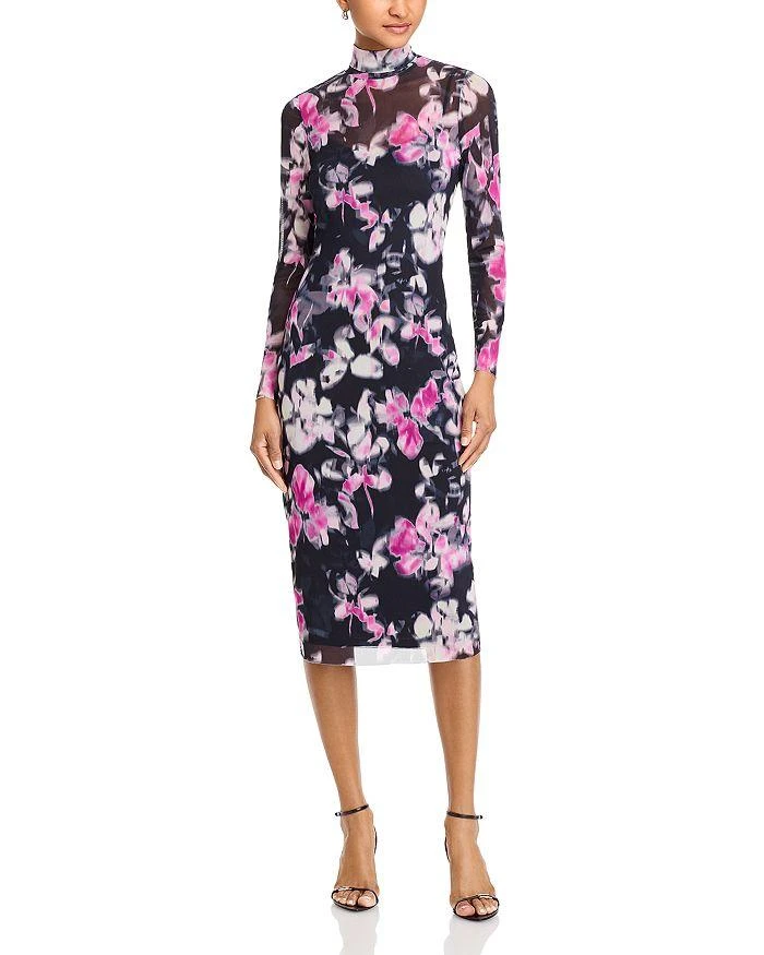 Steve Madden Vivienne Midi Dress 1
