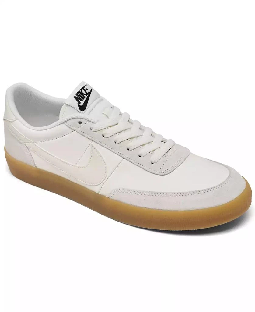 NIKE Men's Kill Shot 2 Leather Casual Sneakers from Finish Line 1