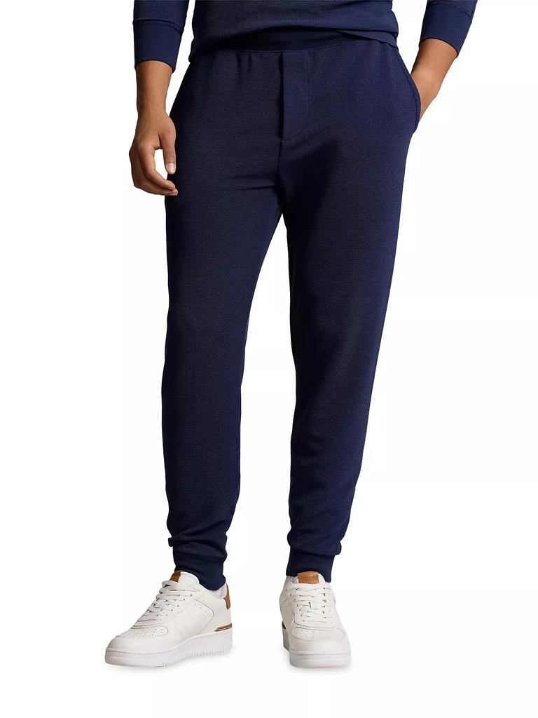 Ralph Lauren Tech Waffle Jogger Pants 3