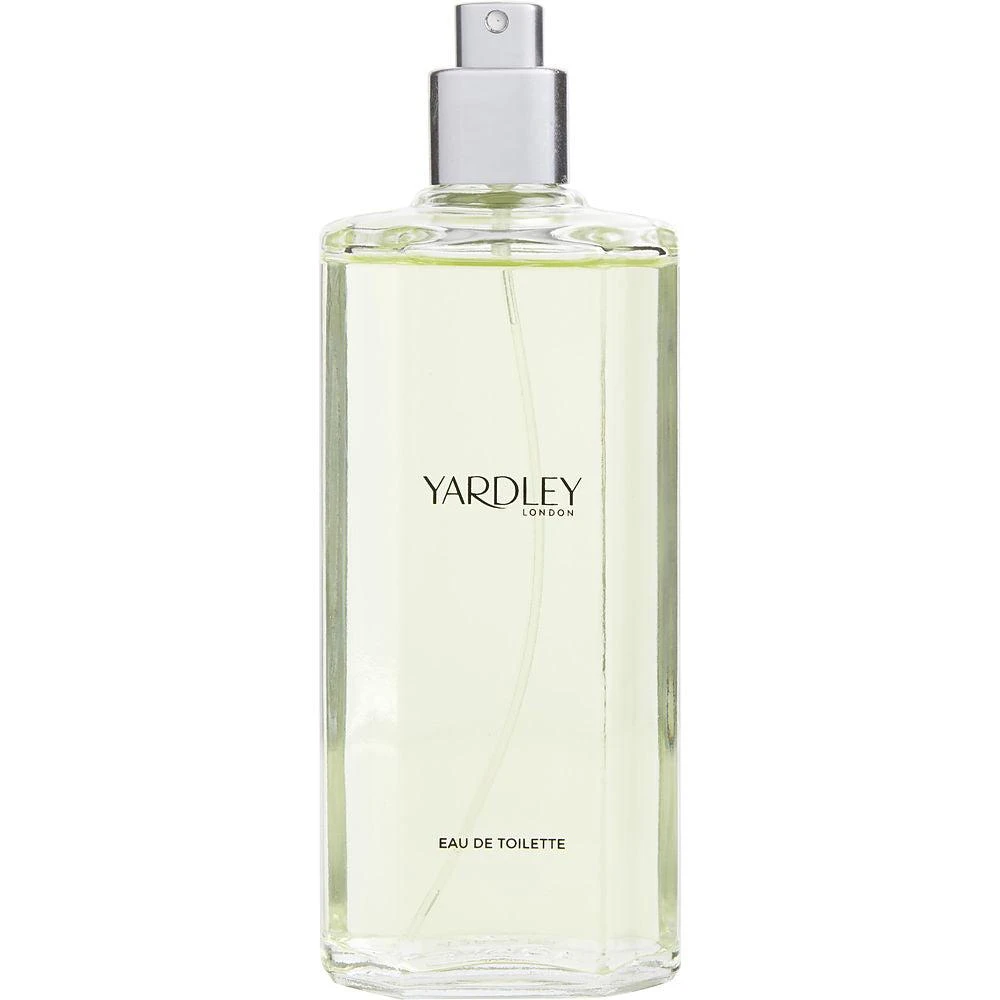 YARDLEY Lily Of The Valley By  Edt Spray 4.2 Oz *Tester (New Packaging) Women 1