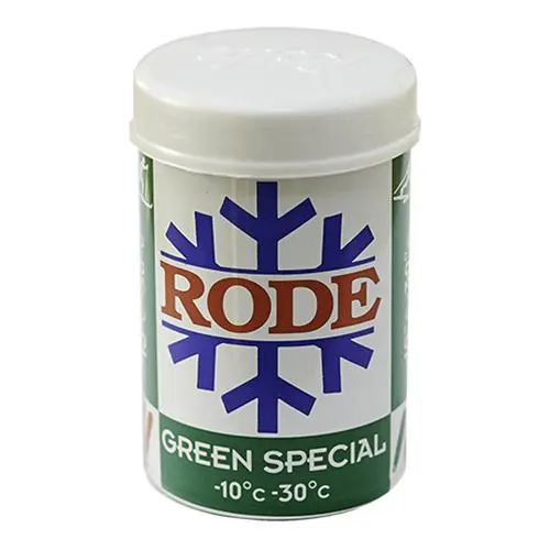 Rode Rode Special Green Kick Wax