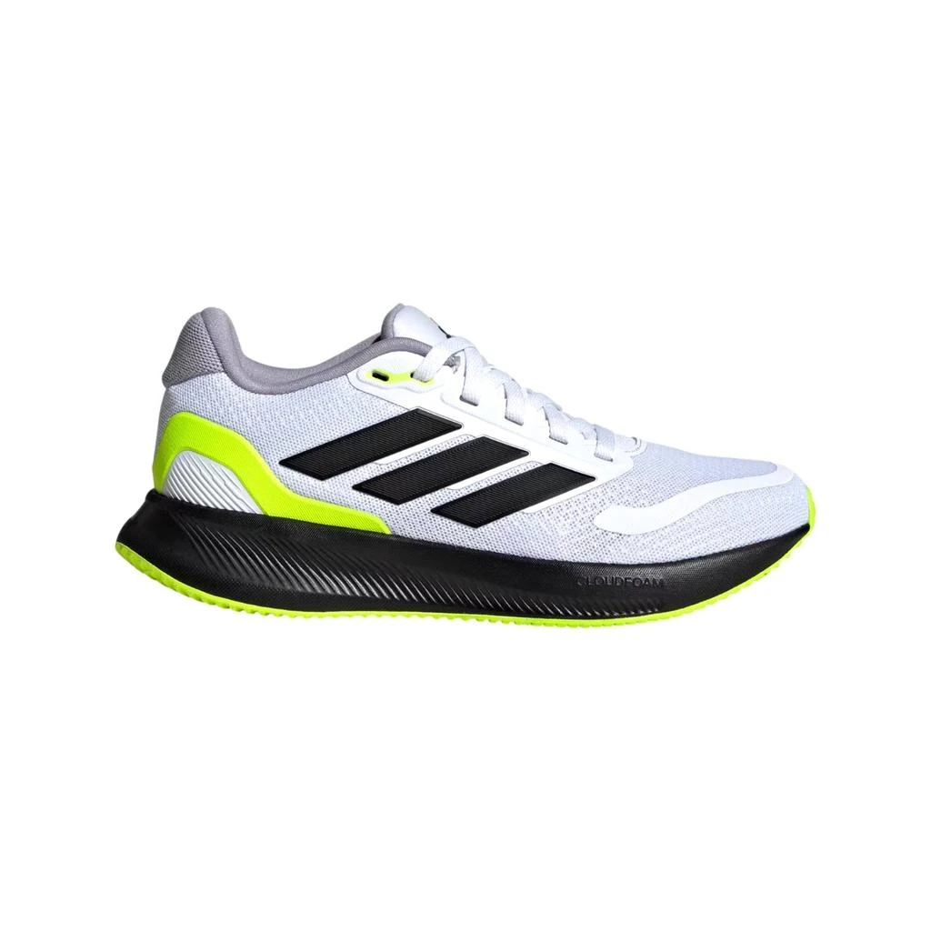 adidas gazelle silver green womens Adidas Run Falcon 3.0 Lace Shoes Blue/White/Black main image 0