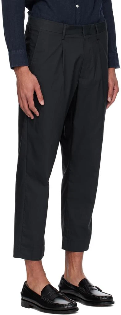 NN07 Navy Bill 1680 Trousers 2