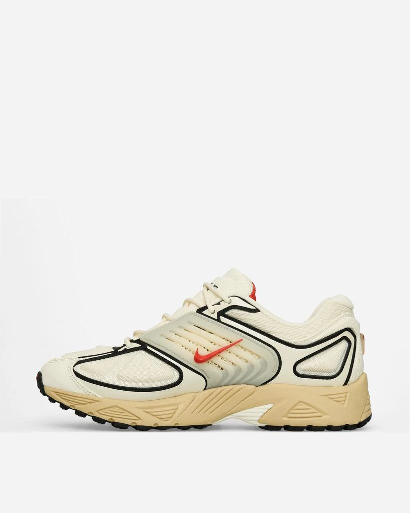 NIKE Air Pegasus Wave Sneakers Coconut Milk / Picante Red 3