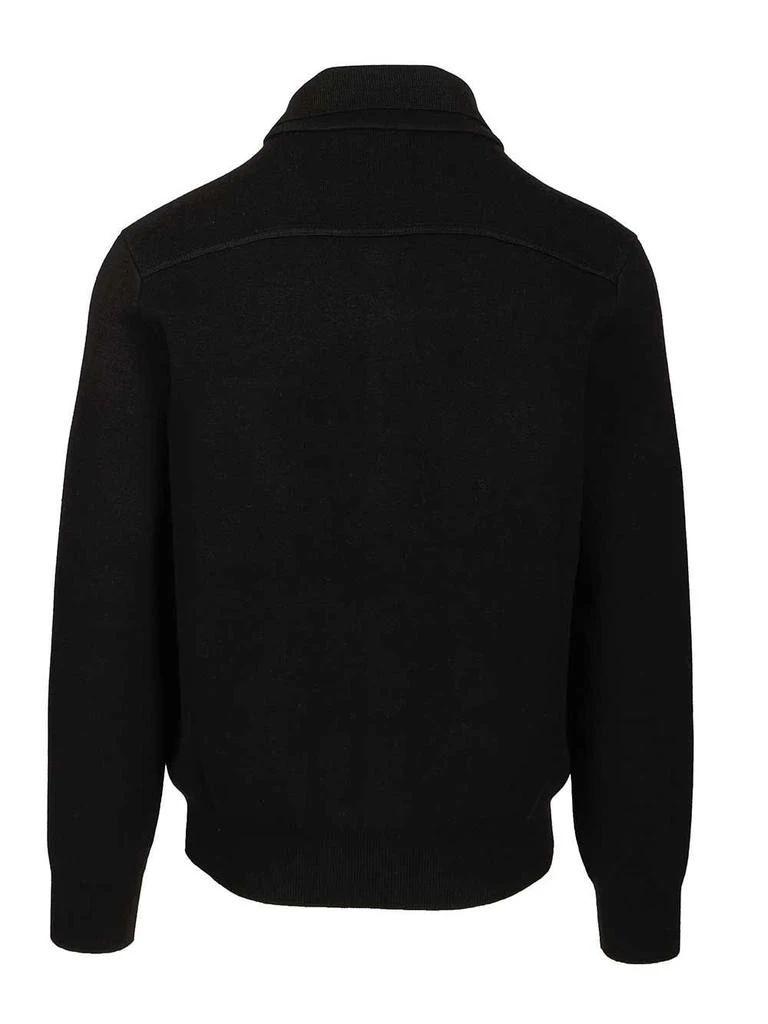 Tom Ford Tom Ford	Lontg-Sleeved Buttoned Cardigan 2