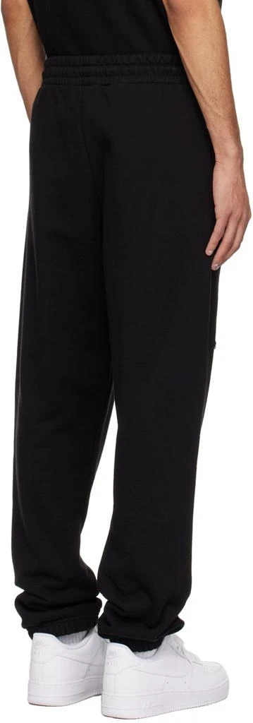 Members of the Rage Black Distressed Sweatpants 3