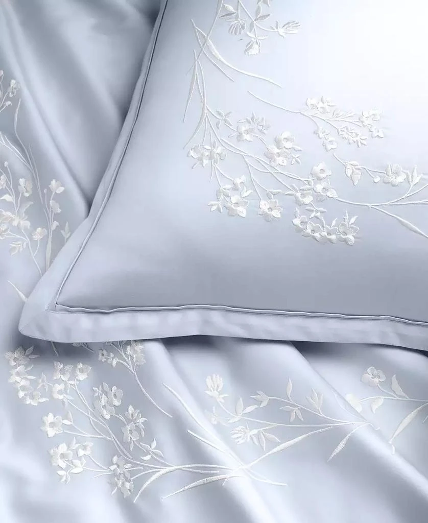 Charter Club CLOSEOUT! Garden Stems 3-Pc. Duvet Cover Set, Full/Queen, Exclusively at Macy’s 7