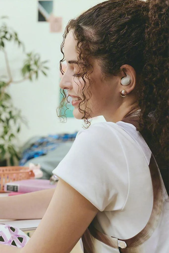 SONY Sony Linkbuds Fit Truly Wireless Noise Cancelling Earbuds 4