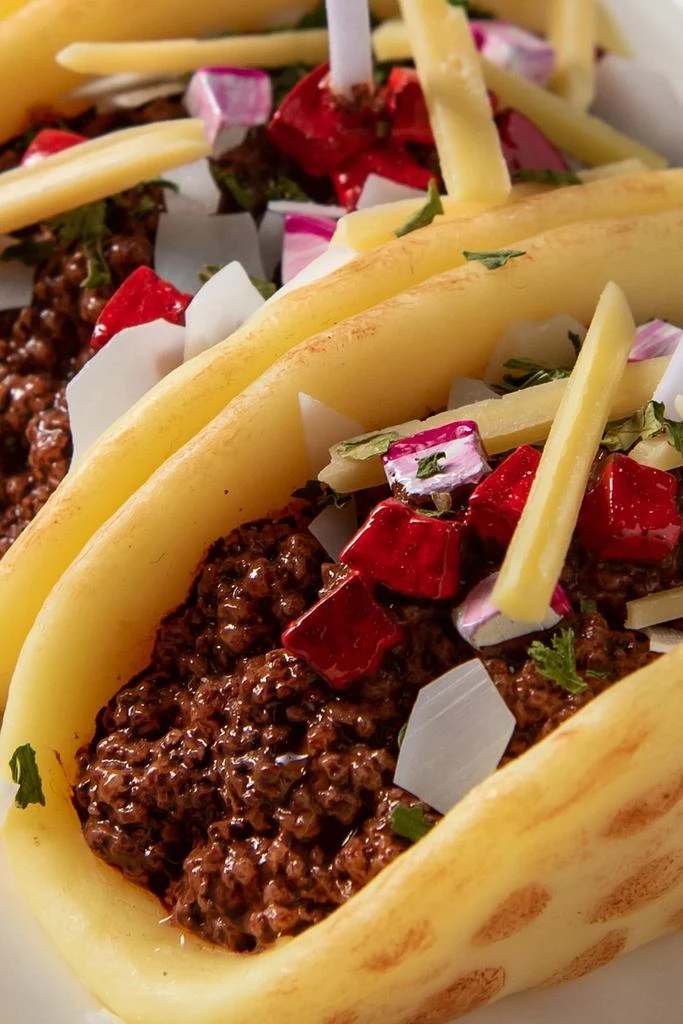 Southlake Gifts Southlake Gifts Taco Candle 5