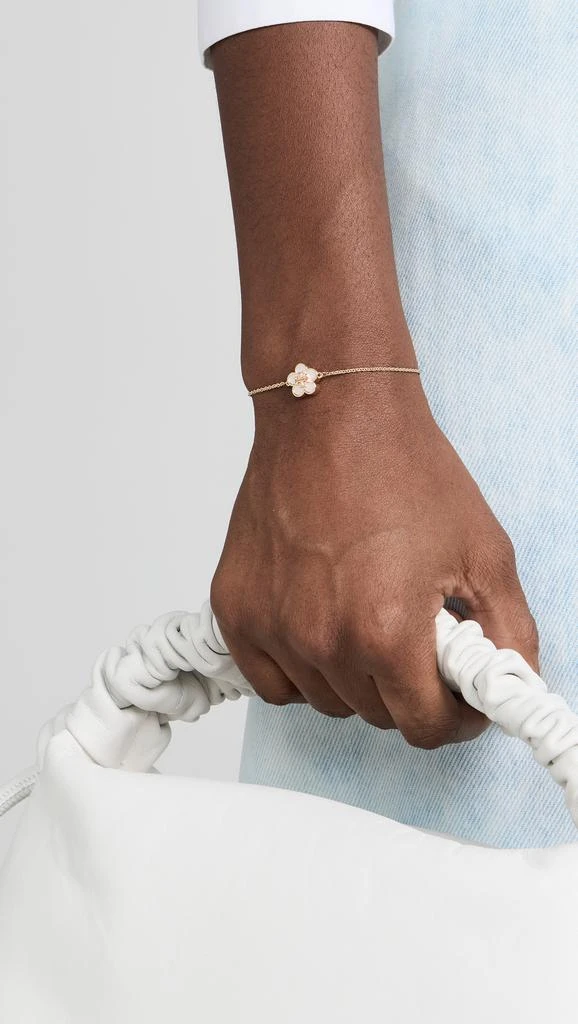 Tory Burch Kira Flower Bracelet 2